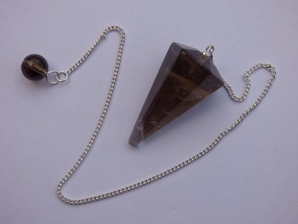 Smokey Quartz Pendulum - Image 2