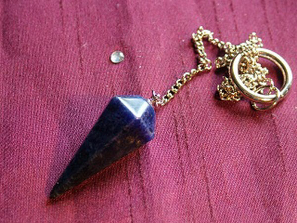Sodalite Pendulum - Image 3