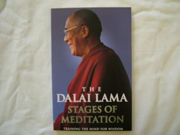 Stages of Meditation by The Dalai Lama - Image 2
