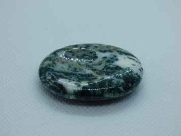 Tree Jasper Thumb Stone