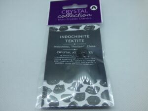 Indochinite Tektite Pack A