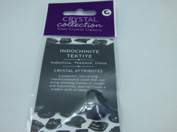 Indochinite Tektite Pack C