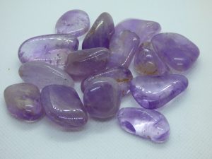Amethyst Tumble Stone