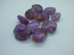 Ametrine Tumble Stone