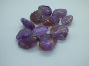 Ametrine Tumble Stone