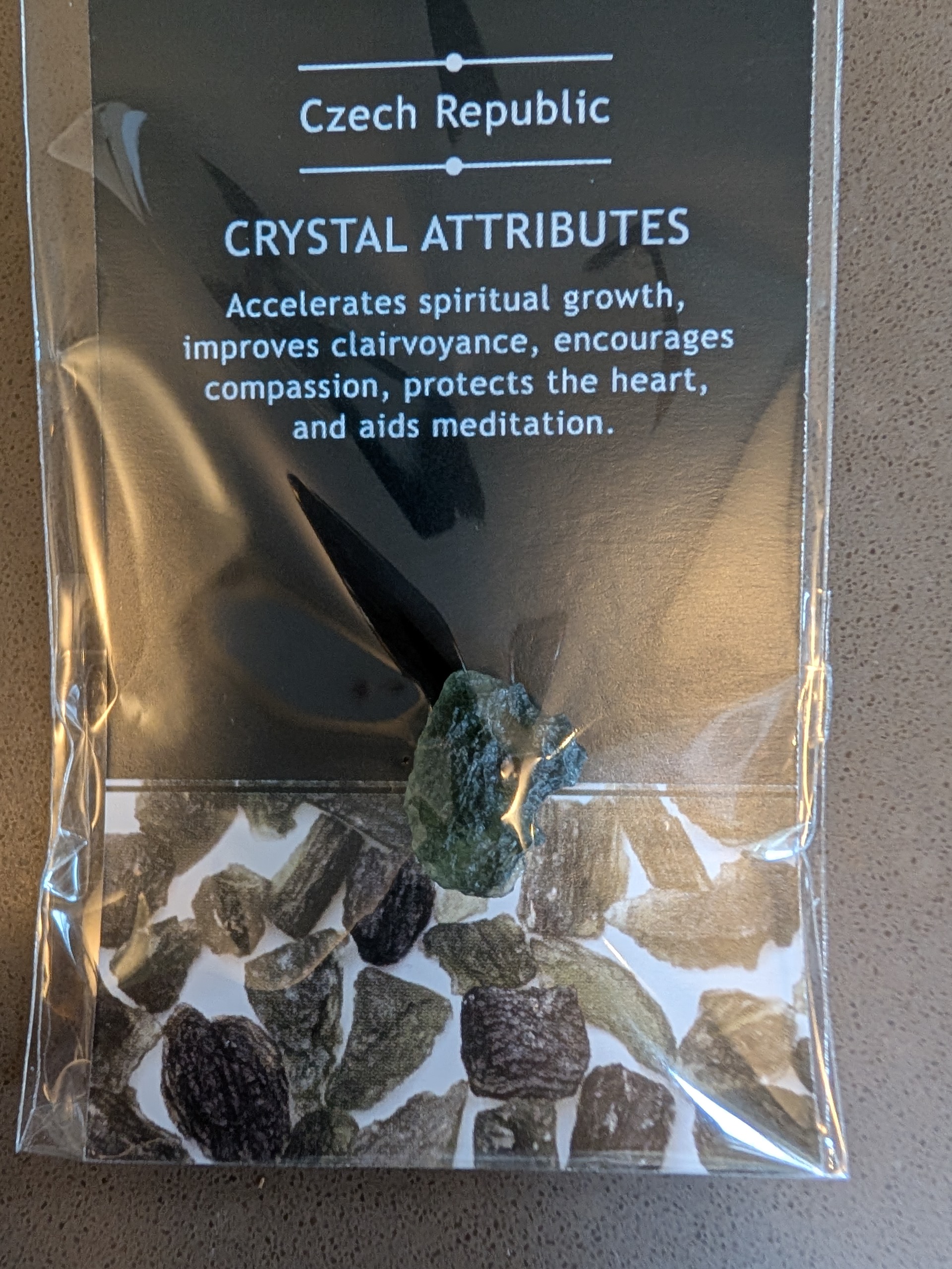 Moldavite Pack N