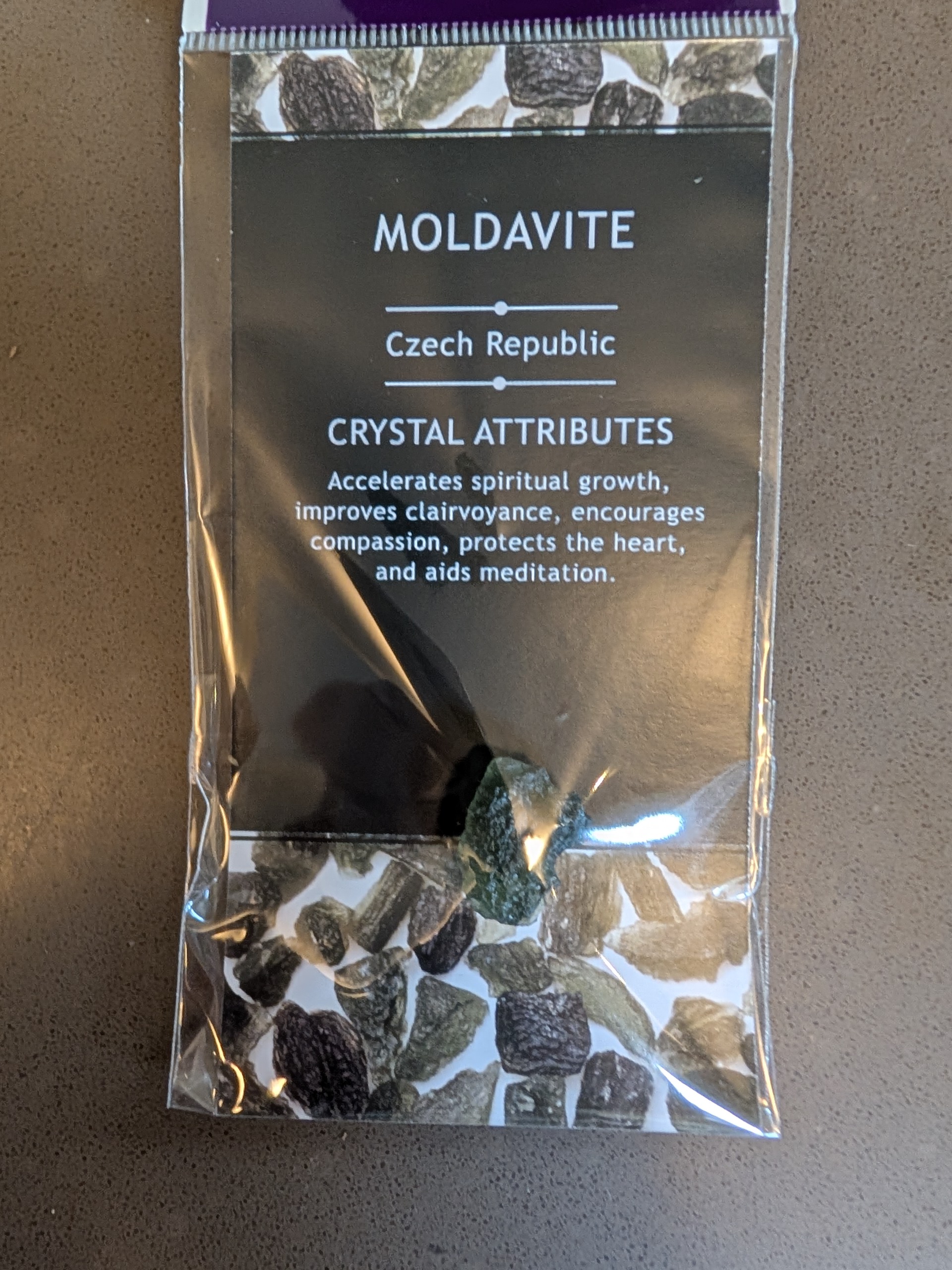 Moldavite Pack N