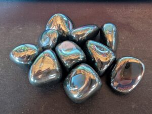 Hematite Tumble Stone